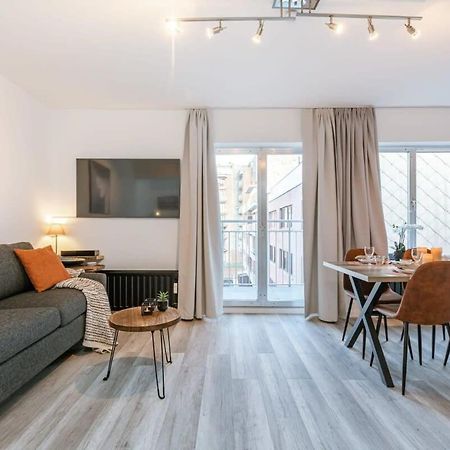 Huswell - Charming Studio With Terrace Nearby The Beach ミデルケルケ エクステリア 写真