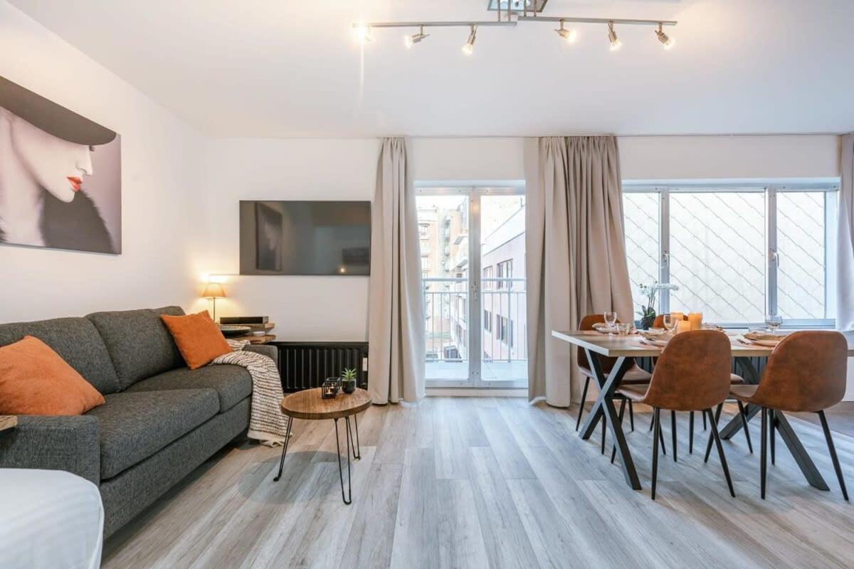 Huswell - Charming Studio With Terrace Nearby The Beach ミデルケルケ エクステリア 写真