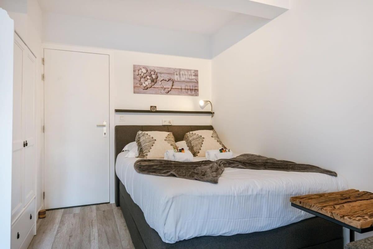 Huswell - Charming Studio With Terrace Nearby The Beach ミデルケルケ エクステリア 写真
