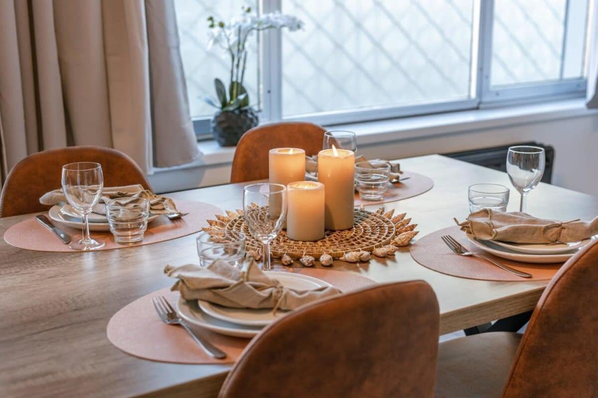 Huswell - Charming Studio With Terrace Nearby The Beach ミデルケルケ エクステリア 写真