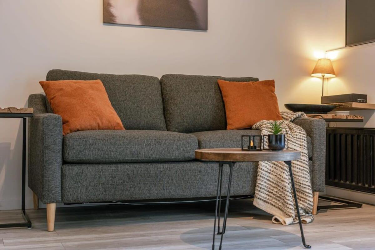 Huswell - Charming Studio With Terrace Nearby The Beach ミデルケルケ エクステリア 写真